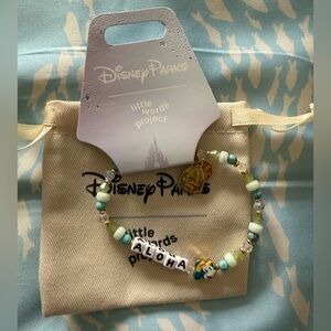 Disney Aloha Bracelet - with Mickey Mouse
